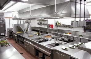 Commercial Kitchen & Cooking Equipment