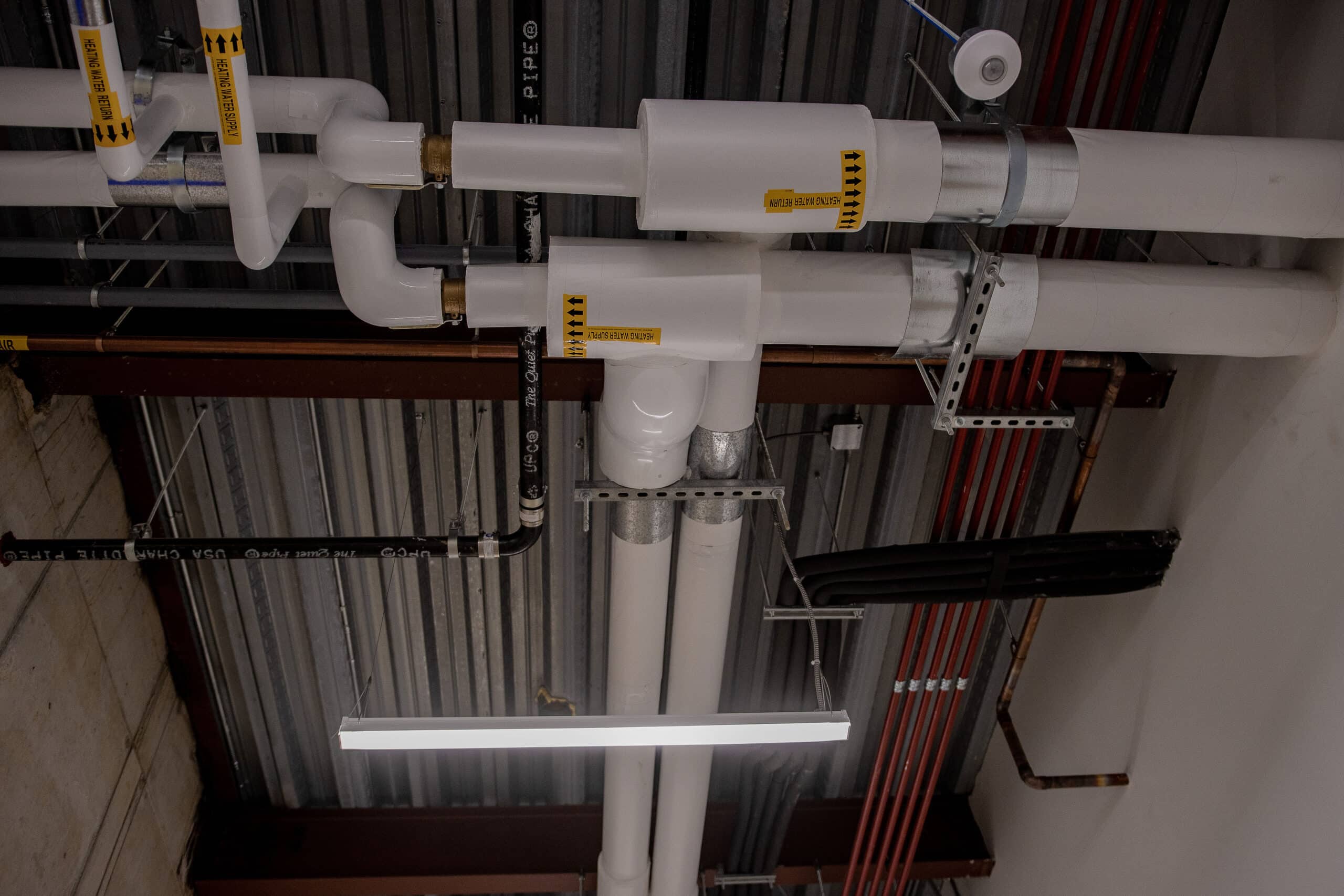 Commercial Plumbing Install Near Kansas City