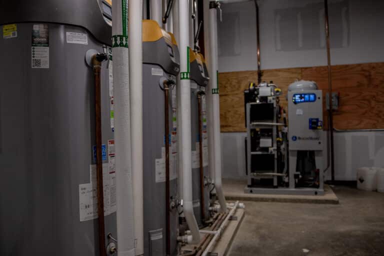Commercial Plumbing Installation near Kansas City